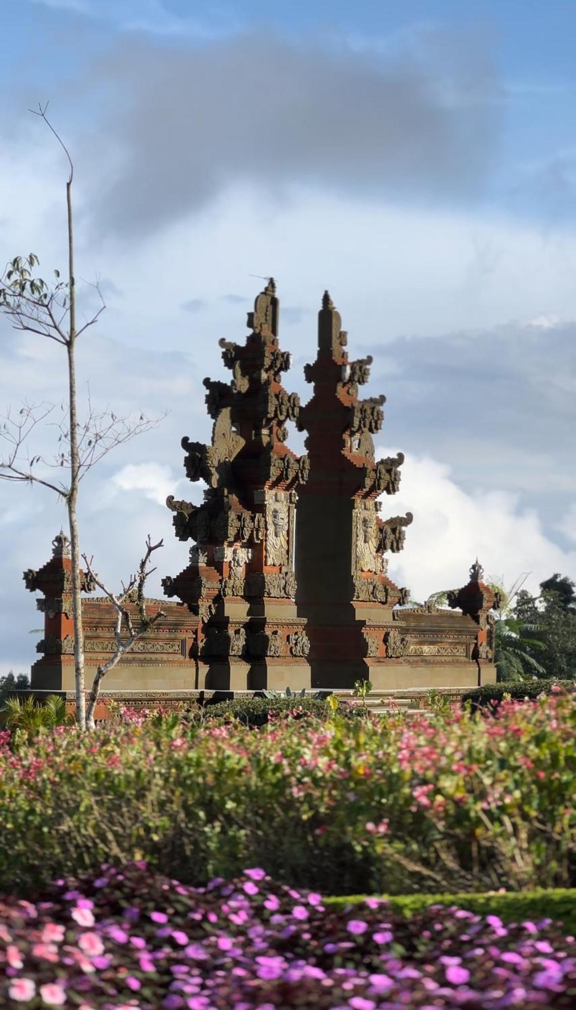 The Blooms Villas Bedugul  Luaran gambar