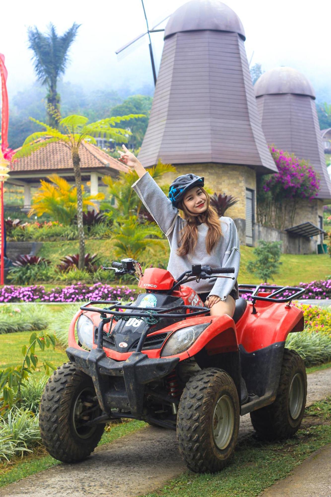 The Blooms Villas Bedugul  Luaran gambar