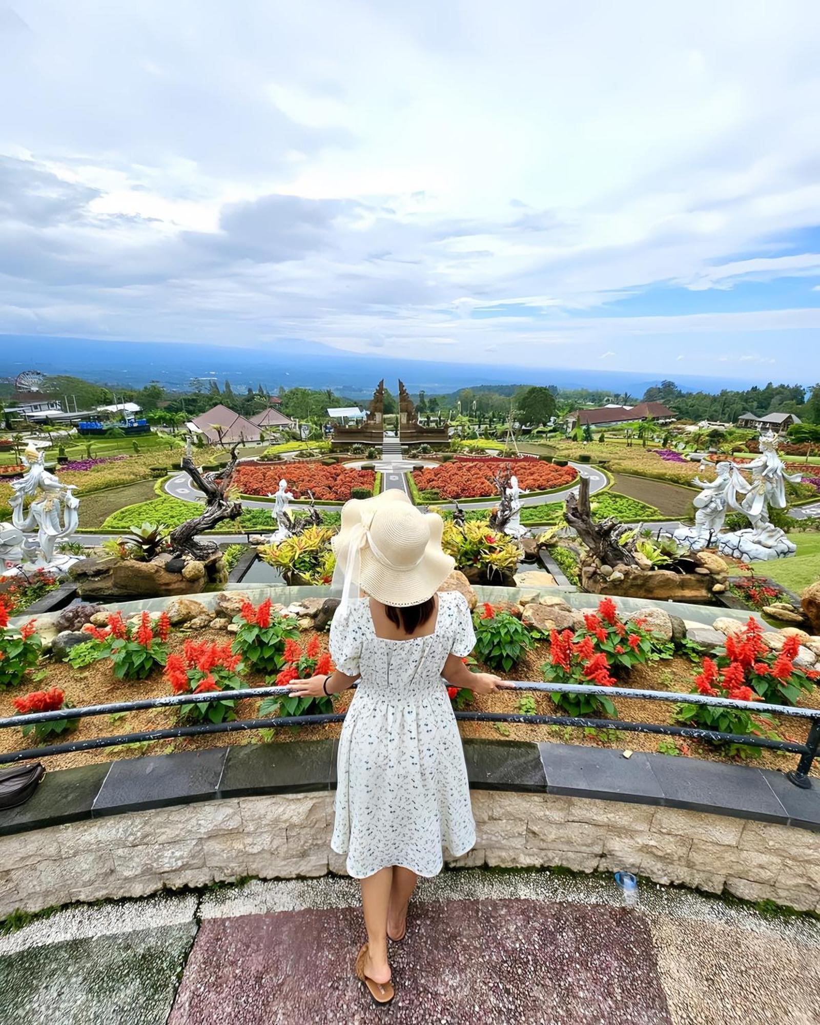 The Blooms Villas Bedugul  Luaran gambar