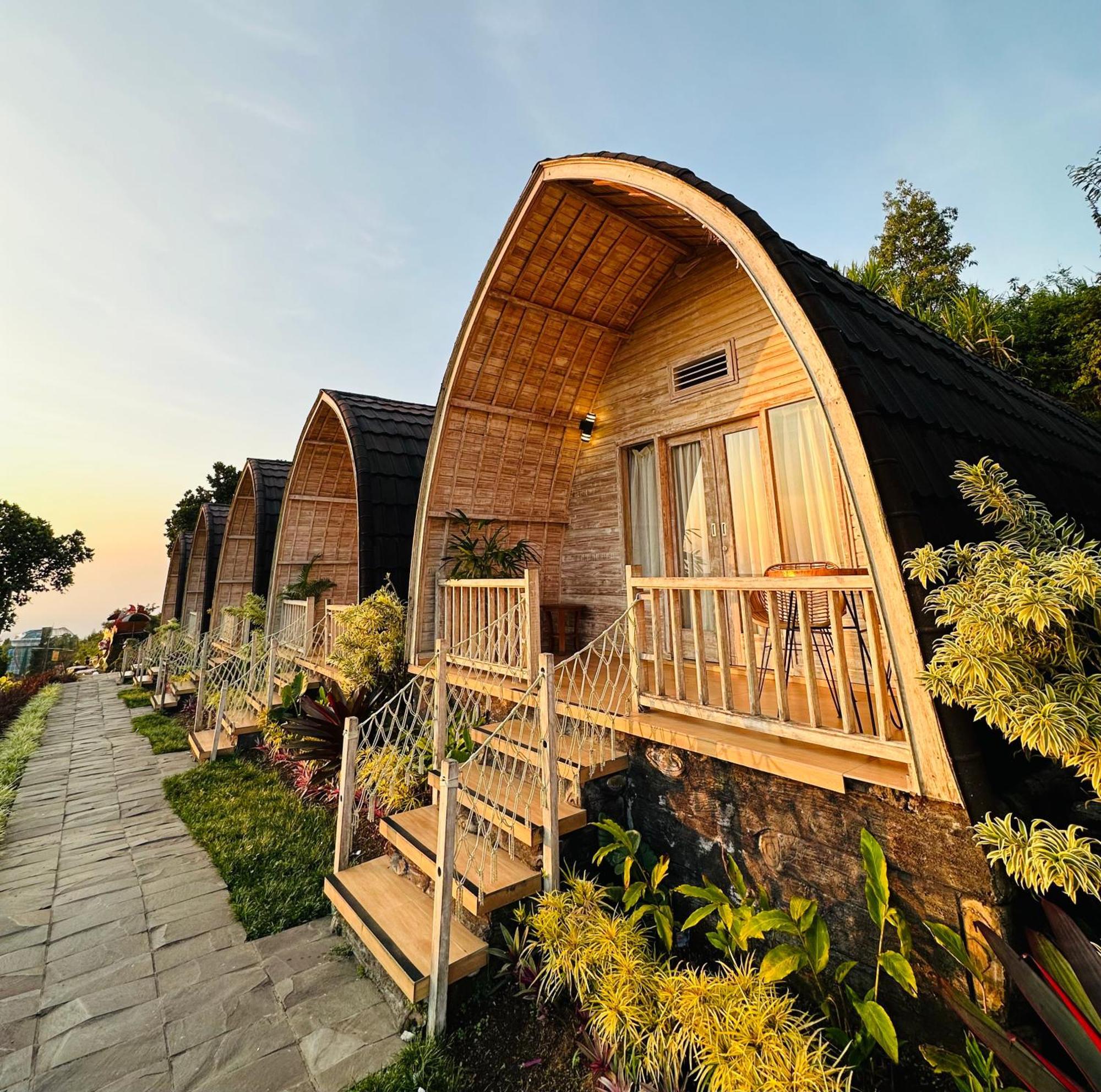 The Blooms Villas Bedugul  Luaran gambar