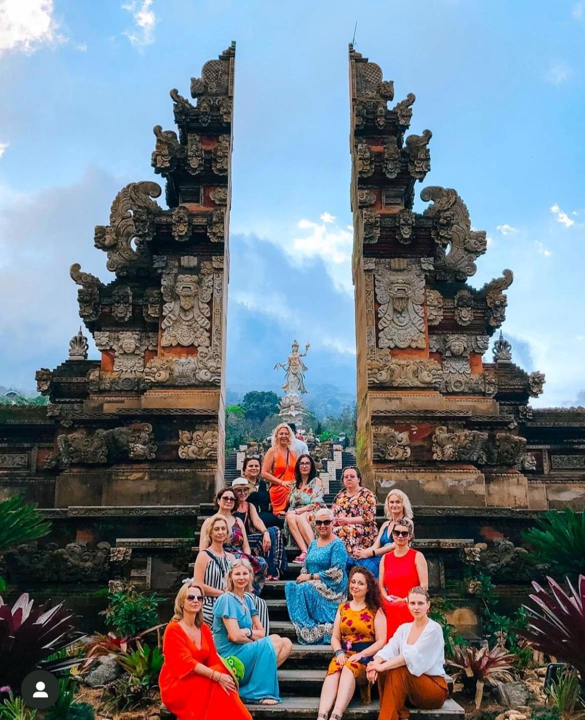 The Blooms Villas Bedugul  Luaran gambar