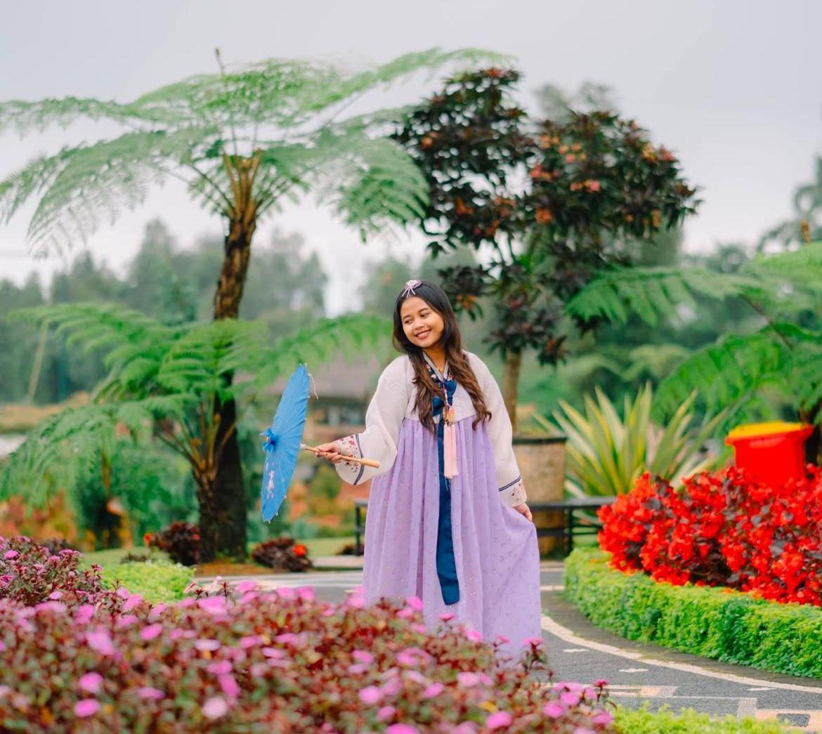 The Blooms Villas Bedugul  Luaran gambar