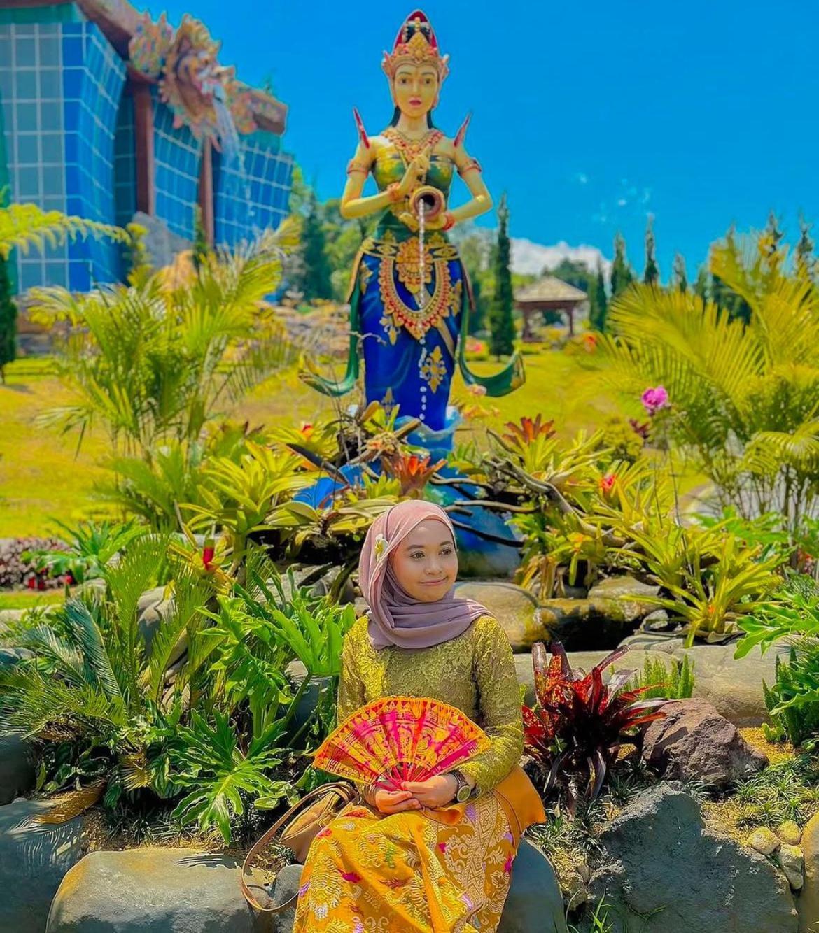 The Blooms Villas Bedugul  Luaran gambar